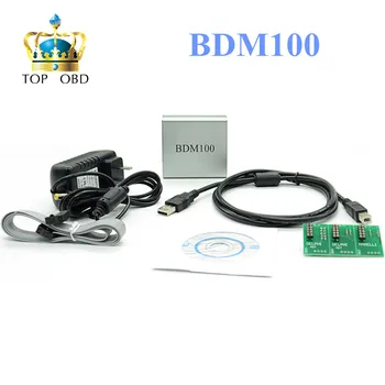 

Hot ! High quality ECU PROGRAMMER bdm 100 tool v1255 BDM100 Auto Programmers DHL free shipping