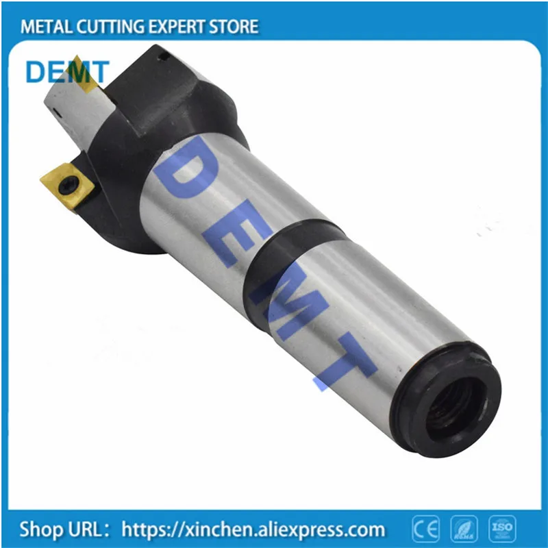 MTB4 MT4 BAP400R 80 мм 5 т цельная Торцевая мельница BAP400 400R для APMT1604 или APKT1604 вставной