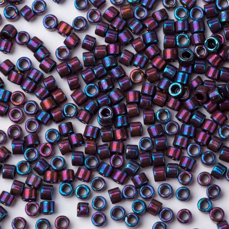 

Taidian Metallic Olive Miyuki Delica Beads 11/0 Fashion Earrings Jewellry Making Accessories 3grams/lot