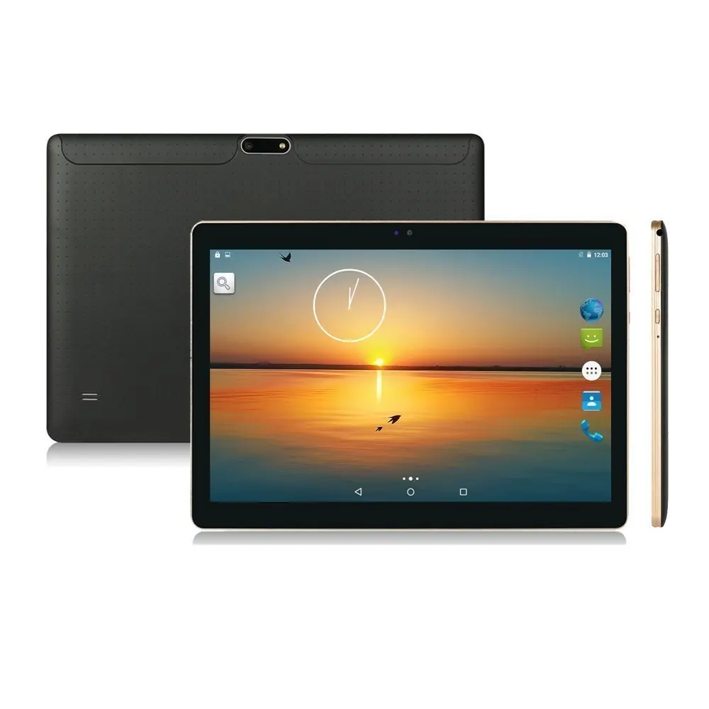 10 Inch 3G Phablet Quad Core 32GB ROM 2GB RAM Call Phone Android 6.0 Tablet PC, Unlocked Dual Sim Card Slots, Bluetooth GPS WIFI (3)