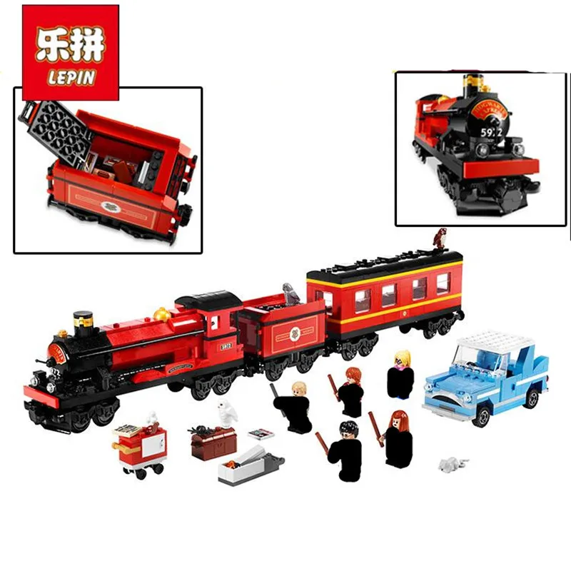 Other Outdoor Toys Activities Building Bricks 724pcs 16031 The Other Outdoor Toys Activities Building Bricks 724pcs 16031 The Hogwarts Express Train Set Blocks Bric