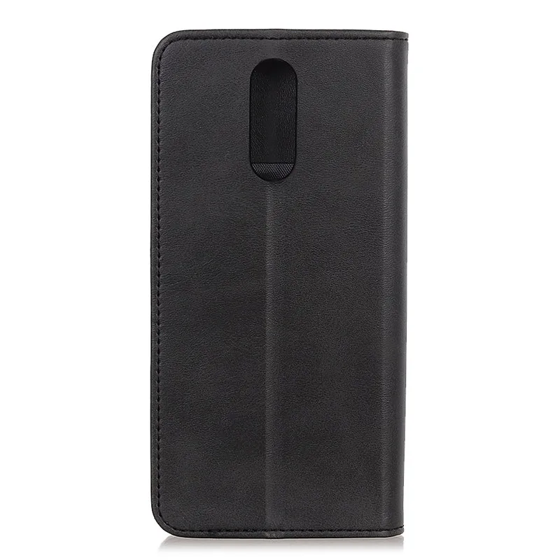 Для LG K40 чехол для крышки корпуса магнитные застежки бумажника из искусственной