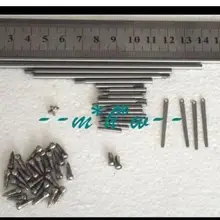 1 комплект Новые запасные части для альт-саксофона винты, запчасти