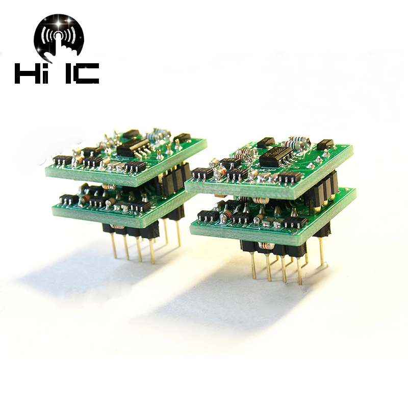 

Audio Full Discrete Component Operational Amplifier HiFi AUDIENCE Preamplifier Double Op Amp Chip Upgrade