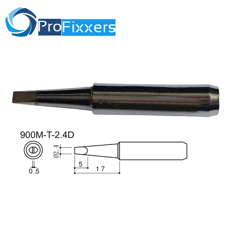 2 шт Высокое качество 900M-T паяльник наконечник 900M-T-I B K 1C 2C для Hakko Saike AOYUE lucky припой советы 936 852d + 909D