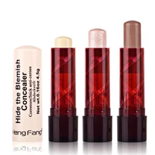 Concealer Stick Brighten Corrector Hide The Imperfections Highlight Face Makeup Cosmetic 4.5g Hot Sale