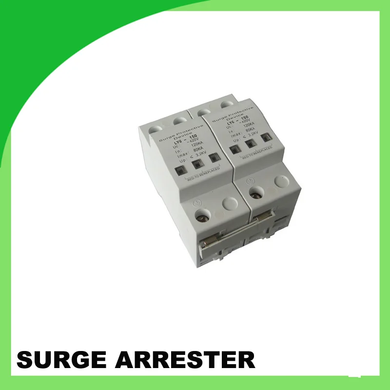

Ly6-120 420V 120ka 2-полюсный стабилизатор напряжения сетевой фильтр