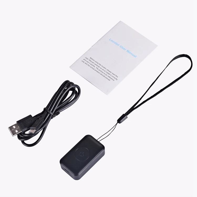 Мини GPS GSM трекер Elistooop устройство для записи голоса с приложением кнопкой SOS Wi Fi LBS