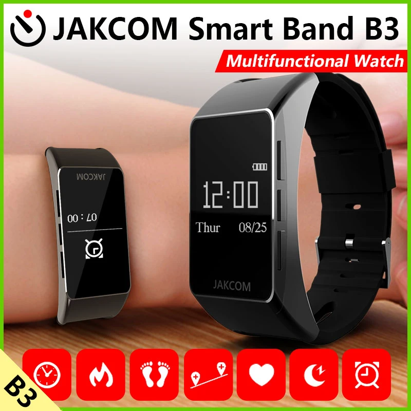 

Jakcom B3 Smart Watch New Product Of Earphones Headphones As Gamer Security Guard Earpiece Kraken Pro