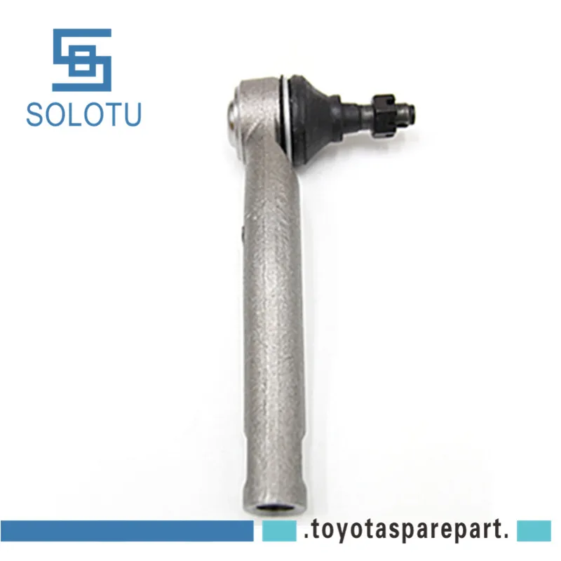 

Auto Suspension Steering Tie Rod Ball Joint For COROLLA ZRE120 NZE121 NZE141 45046-19265 RH 45047-19115 LH