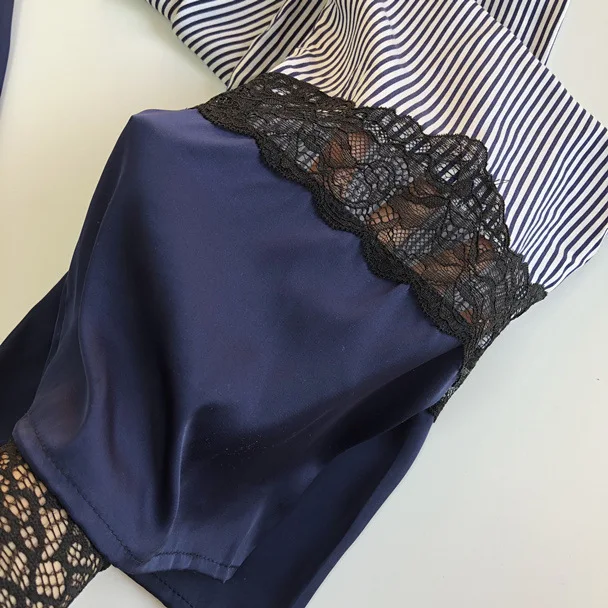 2018 новый бренд Комплекты пижам Для женщин атласные шелковые Домашняя одежда пикантные Sleevesless длинные штаны Комплект из 2 предметов Пижама