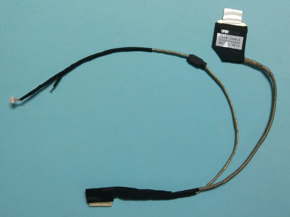 Новый ЖК-кабель LVDS для ноутбука соединительный кабель ACER D250 KAV10 KAV60 KAV80 бесплатная