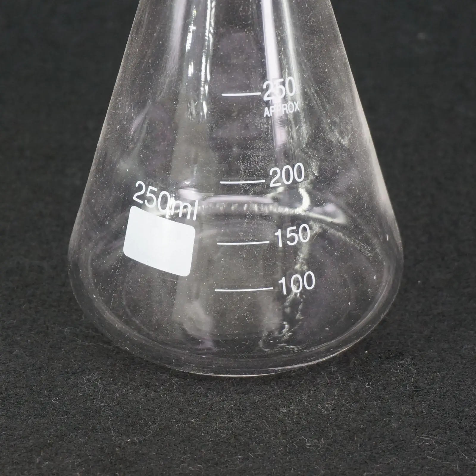 14/23 19/26 24/29 29/32 Joint Lab Borosilicate Glass Conical Flask Erlenmeyer Graduated 50ml 100ml 150ml 250ml