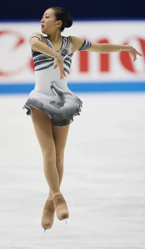 

white black figure skating dress girls custom ice women competition skating dresses free shipping