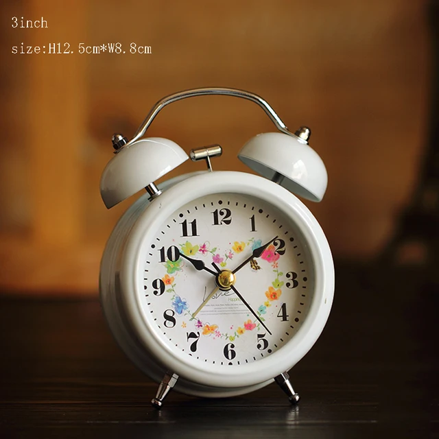 Buy Creative Fashion Floral Pattern Metal Night Light