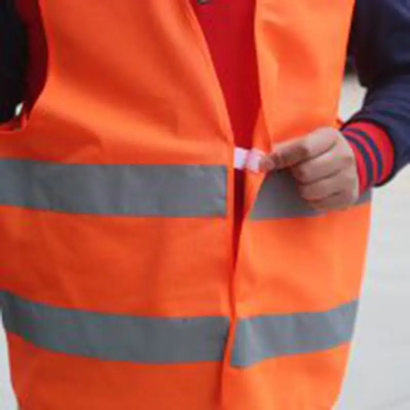 Fashion Safety Security Visibility For Construction Traffic/Warehouse Accessories Safety Vestin