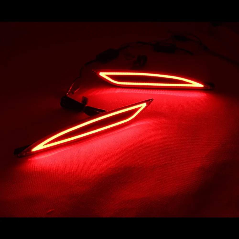hyundai Sonata brake light 3