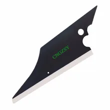 CNGZSY виниловые тонировочные инструменты, резиновый автомобильный скребок для льда, ручные инструменты, скребок для чистки стекол, лопата для снега, аксессуары для мытья автомобиля A26