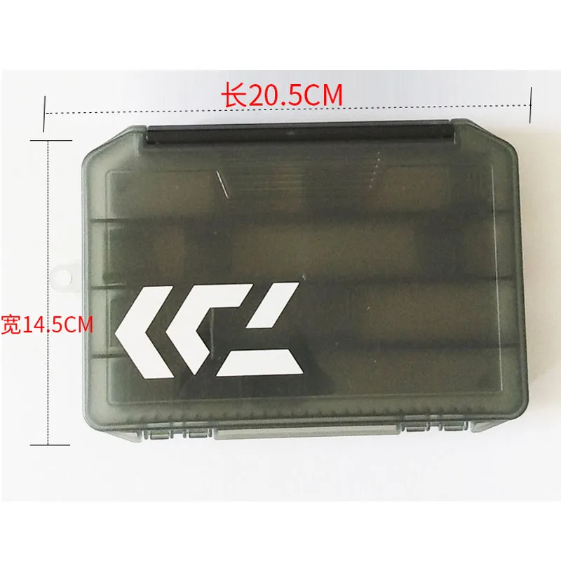 daiwa fishing lure tackle box 007