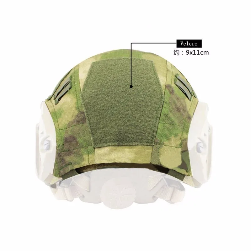 Military Helmet Cover Fast Helmet BJ/PJ/MH Multicam/Typhon Camo Emerson Paintball Wargame Army Airsoft Tactical Outdoor