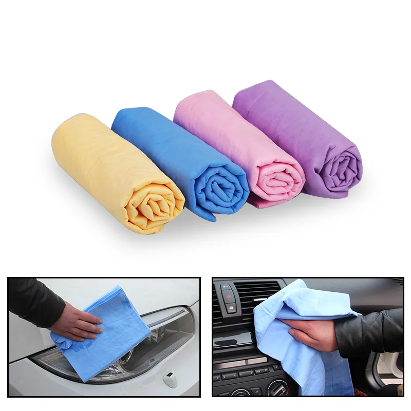 66x41cm Microfiber Car Cleaning Cloth Towel Microfiber Auto Cloths Car