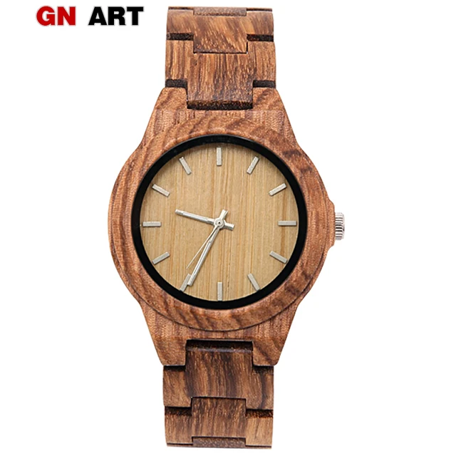 Wood Watch Women's Bracelet femme 2019 women watches Houten horloge Watch Styles Wood Watch Women's Bracelet femme 2019 women watches Houten horloge Watch Styles