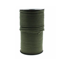 100 м Тактический Паракорд 9 нитей парашютный Тросс веревка для наружного экстренный для выживания в походе скалолазание спасательные/верёвки для палатки