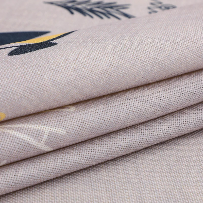 مفرش طاولة للماء مستطيلة البطريق و الدب الحيوان نمط مفرش مائدة مطبوع المنزل غطاء حماية و decorationTable