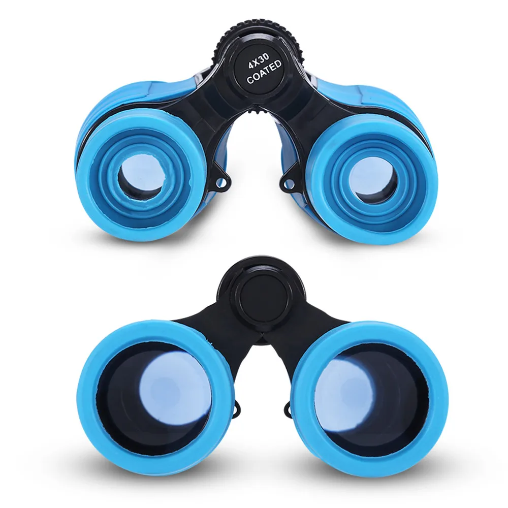 4x30 HD Children Binoculars Outdoor Sports Viewing Concert Bird