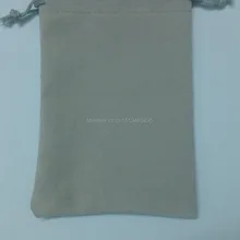 100 шт/партия CBRL джутовые сумки, Холщовый мешочек, Льняная сумка для туалетных принадлежностей/камеры/телефона, различные цвета, размер на заказ