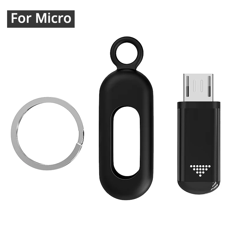 For Micro PZOZ Универсальный ИК-пульт дистанционного управления для iphone samsung Xiaomi Smart инфракрасный пульт дистанционного управления ler телефонный адаптер для ТВ Кондиционер - Цвет: For Micro