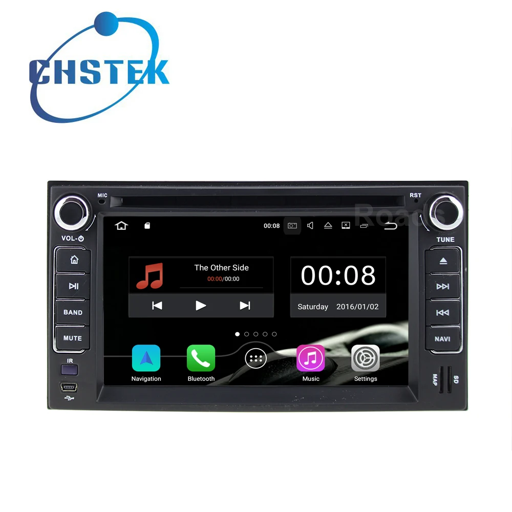 

Android 7.1.2 Car DVD Player for KIA SORENTO SPORTAGE SPECTRA SEDONA STAR CARNIVAL CERATO CARENS with GPS Radio BT WiFi