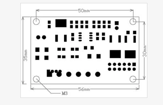 DC 12V 24V 2A автоматический PWM PC cpu вентилятор контроль температуры контроллер скорости