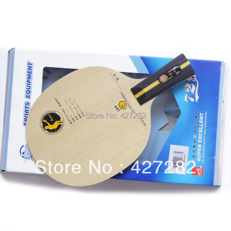 Original 729 V 1 table tennis blade carbon blade table tennis rackets