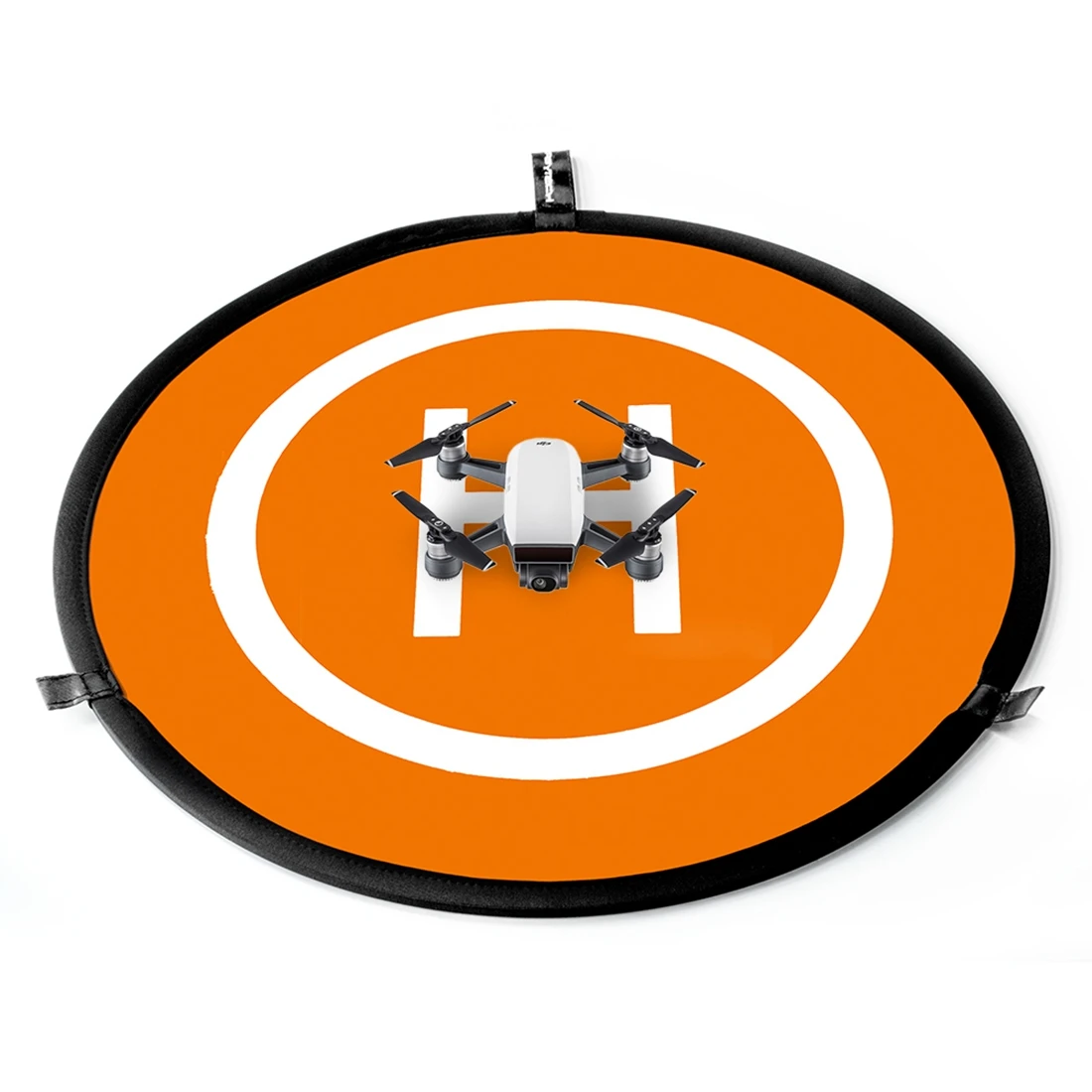 Fast-Fold Landing Pad Noctilucentes Avental De Estacionamento Para DJI Mavic Spark Drone 55cm