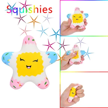 

Slow Rising skuishyToys squichi por dondurma squishy Adorable Dog Scented Charm Slow Rising Collection skuishy Stress Reliever