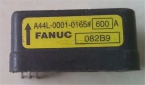 

2PCS 1Pcs Used Module A44l-0001-0165#600A FA+ Industrial Plc Module Automation H