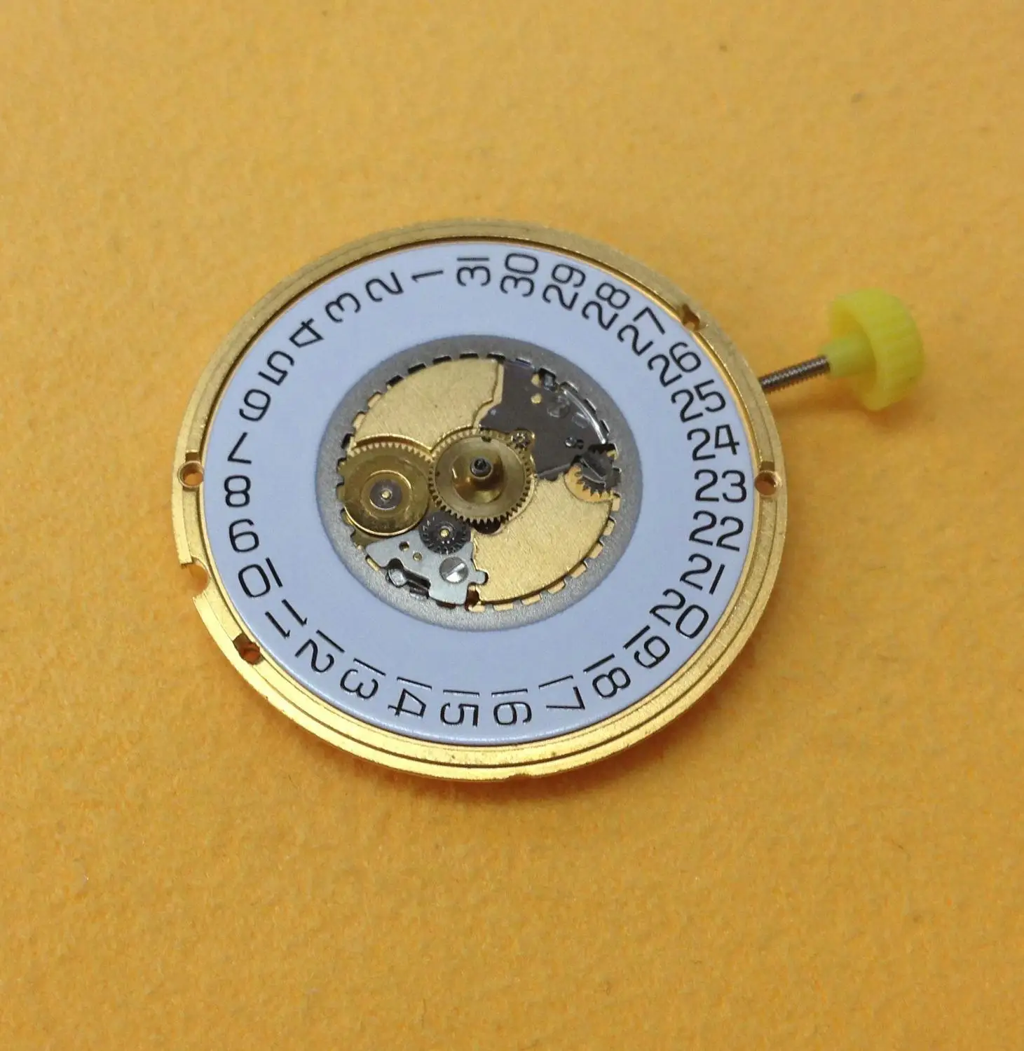 

Watch accessories original Swiss ETA955.112movement three needle quartz movement does not contain batteries