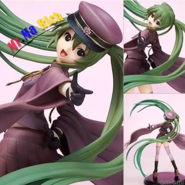 

Vocaloid Hatsune Miku FREEing Painted Action PVC Figure Dolls Anime Toy 18cm NB