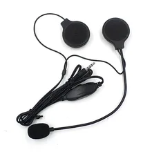 Interphone Motorcycle Helmet Multi Intercom headset For MP3 Cell phone 2017 car-styling car accessories high quality