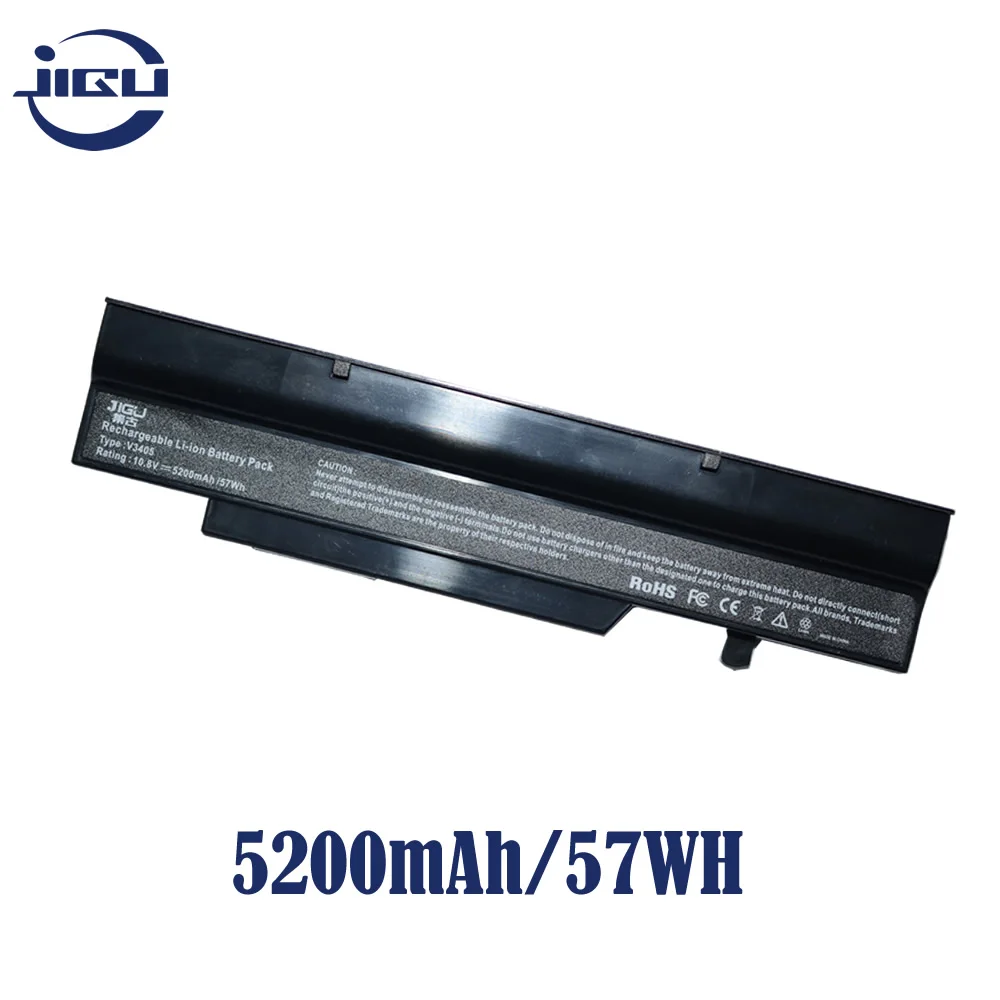 JIGU ноутбука Батарея для Fujitsu Pro Amilo V3405 V3505 V3525 V8210 V5505 Li1718 Li1720 Li2727 Li2732 i2735 BTP-BAK8 B4K8