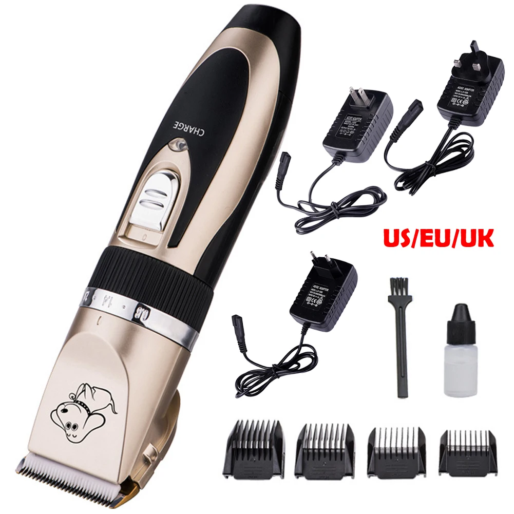 Buy Professional Rechargeable Cordless Pet Hair
