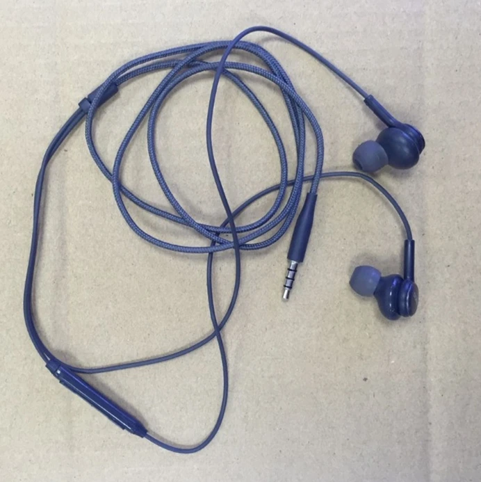 Новые стерео наушники для Samsung S9 S8 + Note 8 гарнитура EO IG955|in ear earphones|in earearphone in |