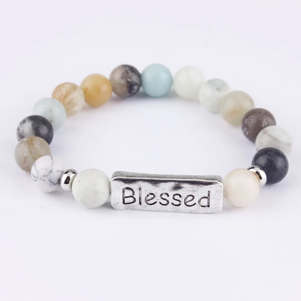 B1955 Amazonite Blessed