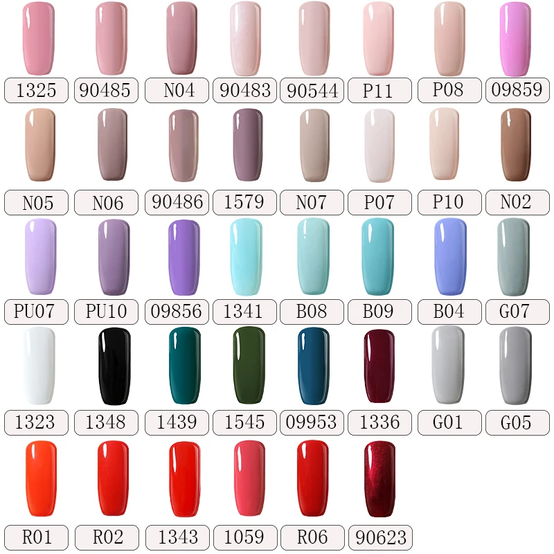 سحر تشيكا الأشعة فوق البنفسجية هلام مسمار البولندية 6 مللي عارية الوردي اللون هلام البولندية نقع قبالة هلام ورنيش ورنيش مسمار الفن vernis شبه ...