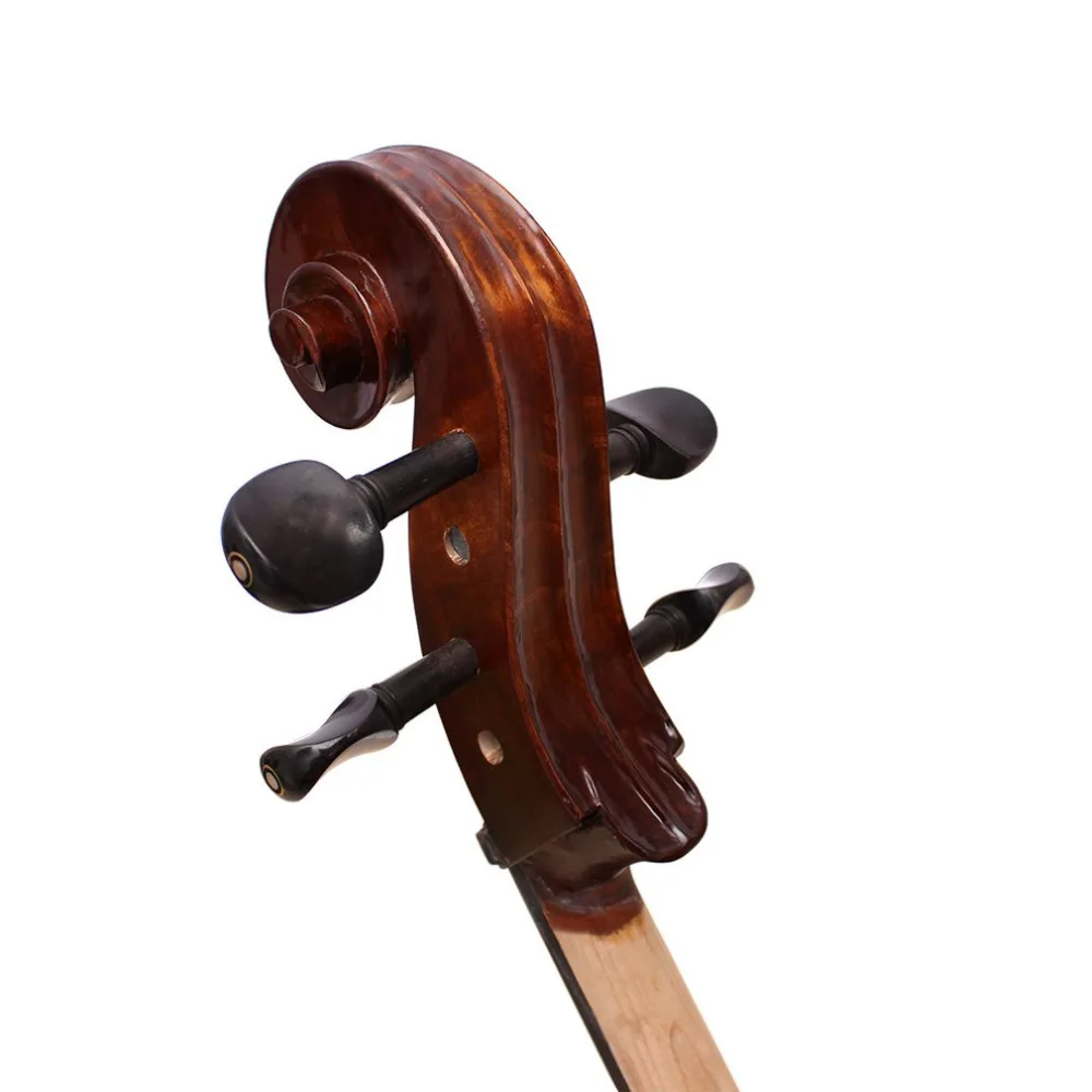 Black Universal Cello Accessories Kits Units Professional Plastic+metal Material Violoncello Parts Assembly Component Black Universal Cello Accessories Kits Units Professional Plastic+metal Material Violoncello Parts Assembly Component
