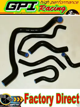 

Silicone radiator hose for HONDA CIVIC D15/D16 CX/DX/EX/LX/HX 1992-2000 99 98
