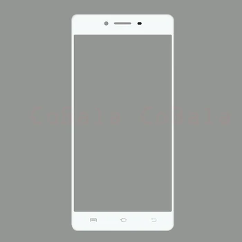 

50Pcs/Lot Original White Black For Vivo X5Pro Front Glass 5.2" Touch Screen Lovain LCD Outer Panel Top Lens Cover