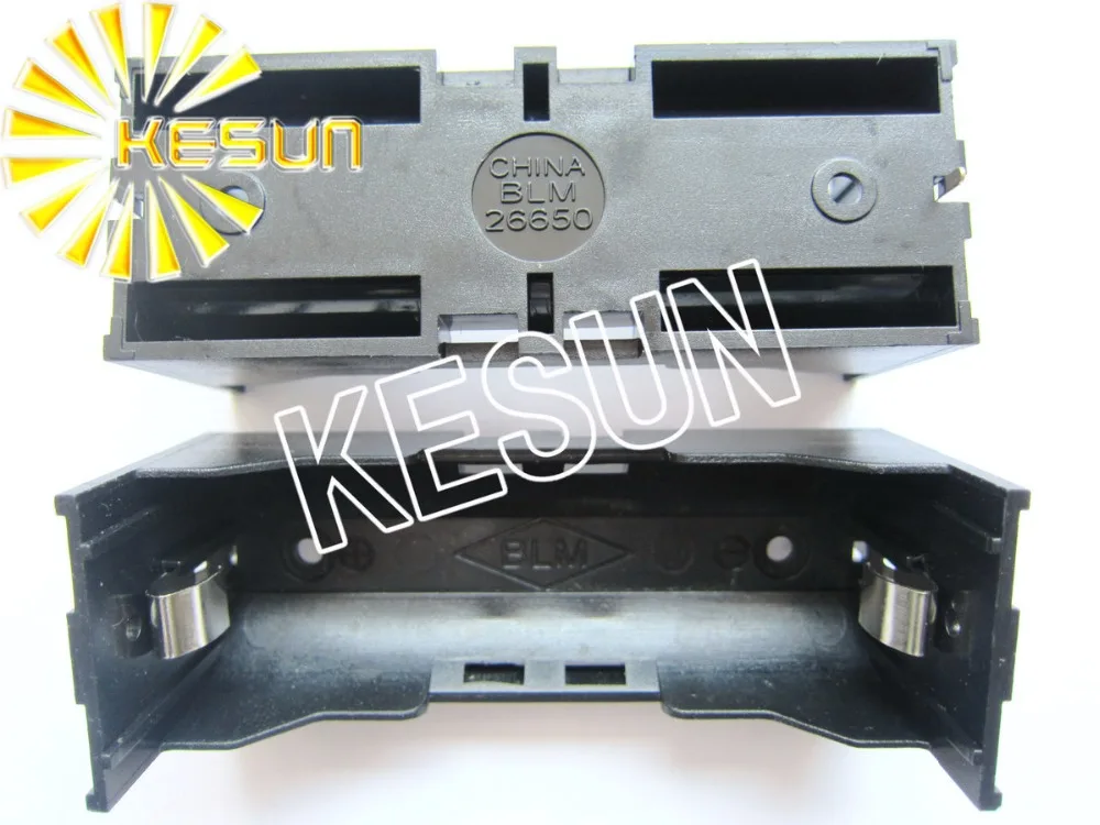 

50 шт. x 3,7 в 26650 Строительная розетка DIY