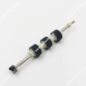

ATM new compatible plastic pulley draw-off shaft 1750035762 01750035762 for wincor CMD V4 5PCS per lot